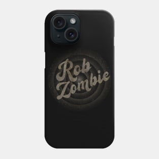 Rob Zombie - Vintage Aesthentic Phone Case