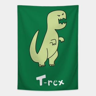 T-Rex Tapestry