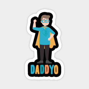 Daddyo Magnet