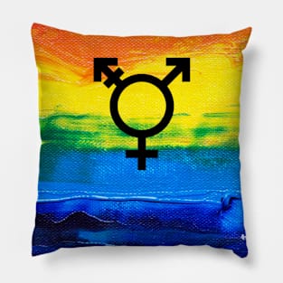 LGBT Pillow