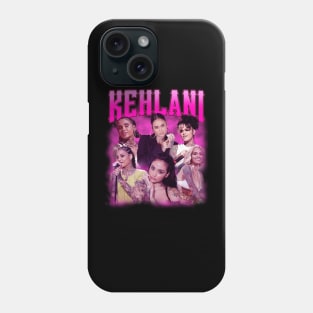 RETRO VINTAGE KEHLANI BOOTLEG STYLE Phone Case