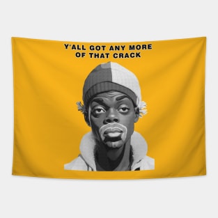 Tyrone Biggums Tapestry