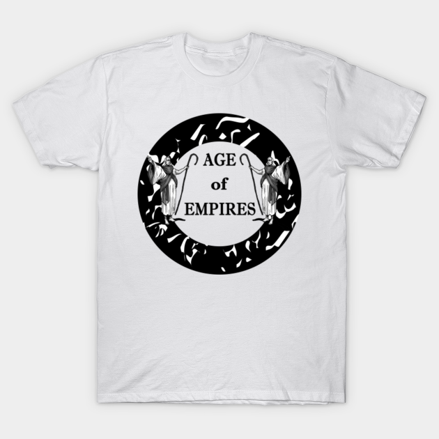 Age Of Empires Priest Meme Age Of Empires Priest Meme T Shirt Teepublic