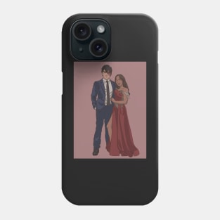 Formal Modern Zutara Phone Case