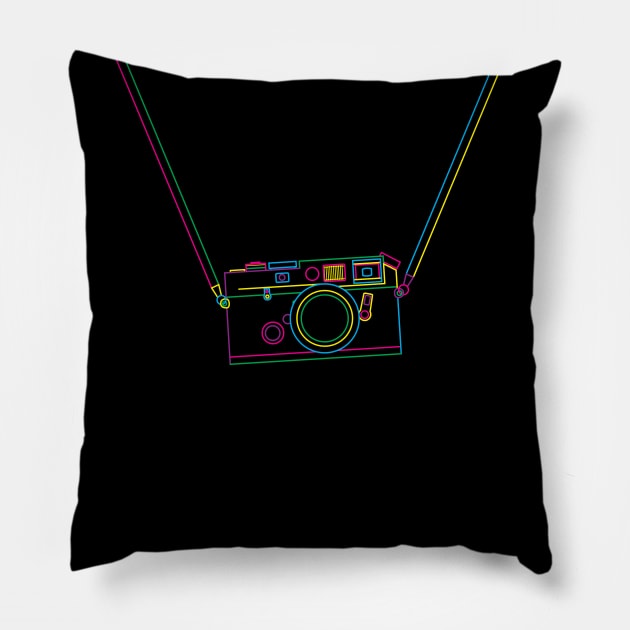 Love photography Pillow by Bomdesignz