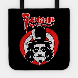 Distressed Svengoolie Tote