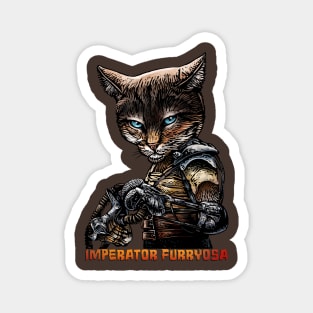 Imperator Furryosa Magnet