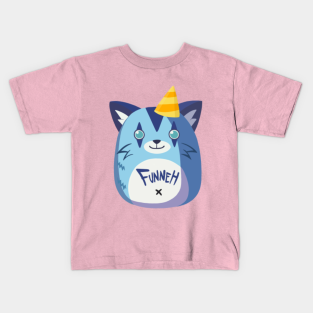 Funneh Roblox Kids T Shirts Teepublic - tdm logo roblox shirt