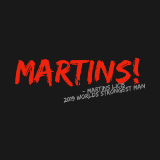 Martins Licis T-Shirt