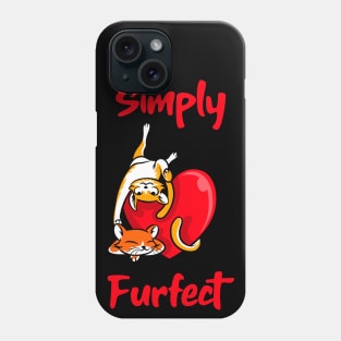 Simply Furfect Phone Case