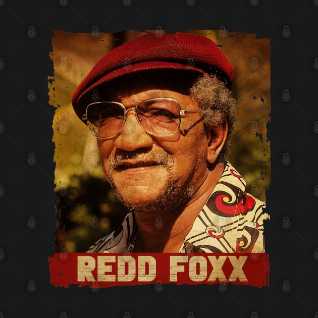 Retro Style \\ Redd Foxx by eyeofshe