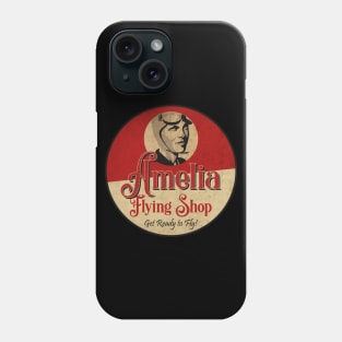 Amelia Vintage Shop Phone Case