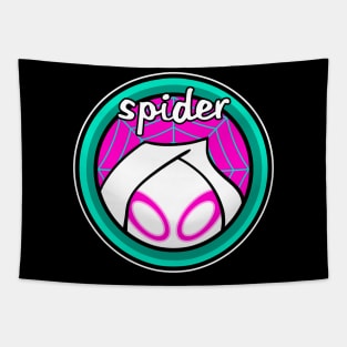 Spider (Gwen) Tapestry