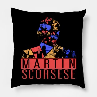 Martin Scorsese Pillow