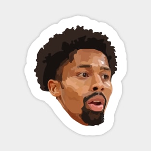 Spencer Dinwiddie | Washington Wizards Magnet