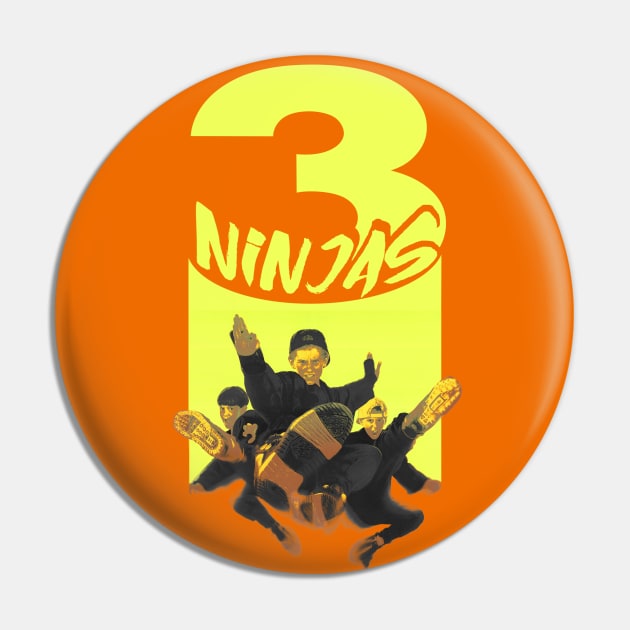 Pin em ninjas