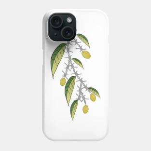 Resistance olives Phone Case