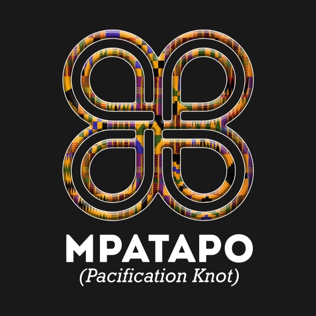 MPATAPO (Pacification Knot) by ArtisticFloetry