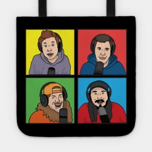 Important Workaholics Tote