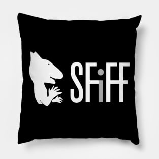 Santa Fe Independent Film Festival Pillow