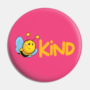 Be Kind Pin