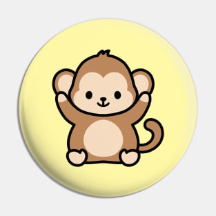 Monkey Pin