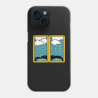 Rain Phone Case