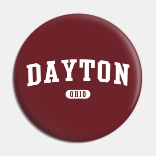 Dayton, Ohio Pin