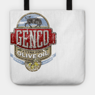 Genco Olive Oil Tote