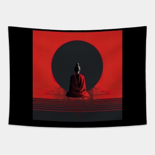 Siddhartha Gautama Tapestry