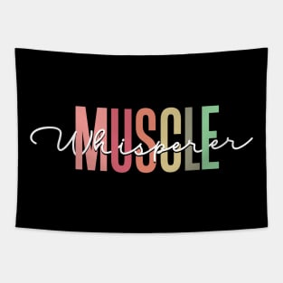 Muscle Whisperer Tapestry