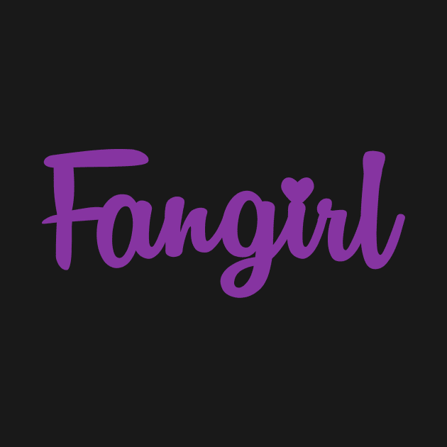 Fangirl by Psitta