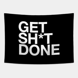 Get Sh*t Done Tapestry