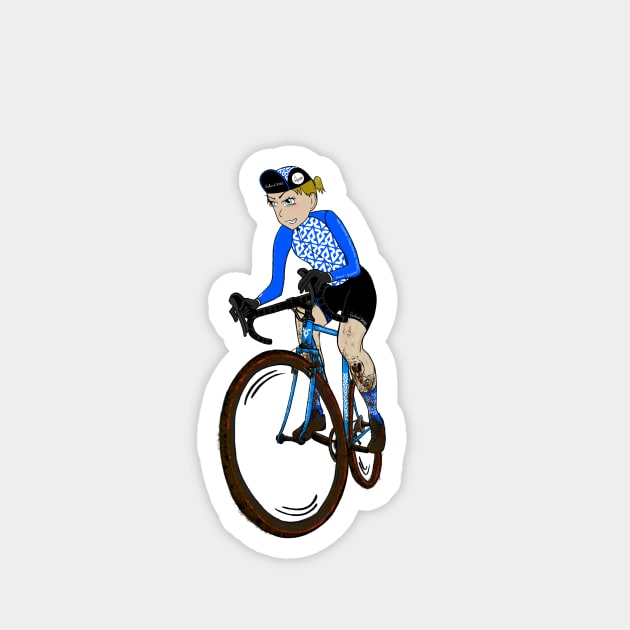 Richard Sachs Cyclocross Magnet by cyclingnerd