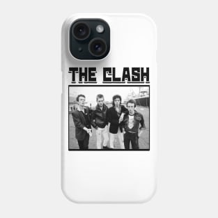 The Clash Phone Case