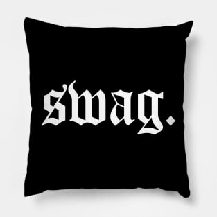 SWAG Pillow