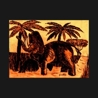 PACHYDERM T-Shirt