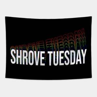 Shrove Tuesday Tapestry