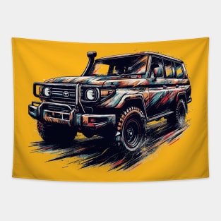 Toyota Land Cruiser Tapestry