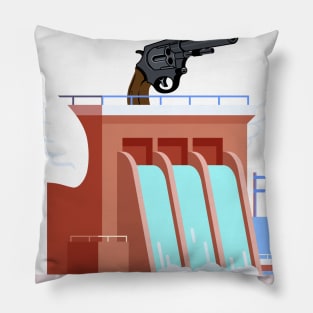 Punime - Gundam Wing Pillow