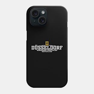 Dusseldorf Nordrhein Westfalenn Deutschland/Germany Phone Case