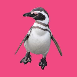 Quirky Penguin T-Shirt