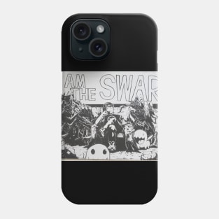 I AM THE SWARM Phone Case