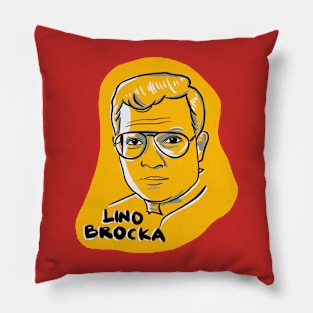 Lino Brocka Pillow