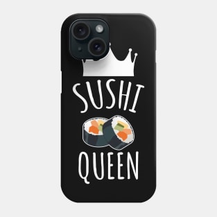 Sushi Queen Phone Case