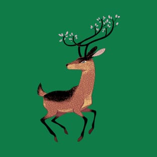 Spring Deer T-Shirt