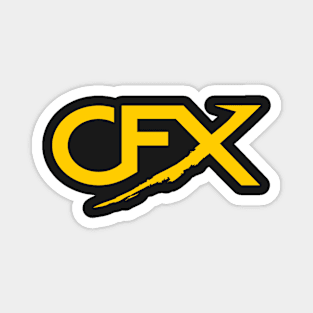 CFX Logo Magnet