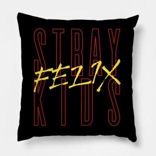 FELIX Stray Kids Pillow