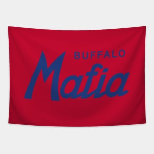 Buffalo Mafia - Red 2 Tapestry