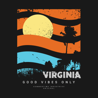 Virginia vibe T-Shirt